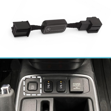 Automatic Start/Stop Eliminator Deactivation Module for Honda CR-V - 2013 to 2022 Honda > Start-Stop Eliminator Euro Premium Parts 2013-2016