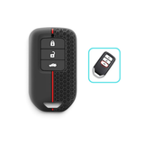 Silicon Honda Key Case – Protective Key Fob Cover For Civic Accord CR-V Fit Odessey