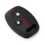 Silicon Honda Key Case – Protective Key Fob Cover For Civic Accord CR-V Fit Odessey