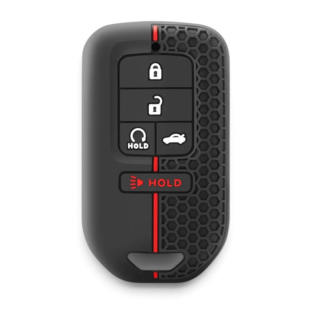 Silicon Honda Key Case – Protective Key Fob Cover For Civic Accord CR-V Fit Odessey