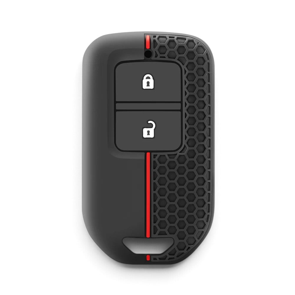 Silicon Honda Key Case – Protective Key Fob Cover For Civic Accord CR-V Fit Odessey