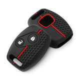 Silicon Honda Key Case – Protective Key Fob Cover For Civic Accord CR-V Fit Odessey