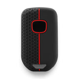 Silicon Honda Key Case – Protective Key Fob Cover For Civic Accord CR-V Fit Odessey