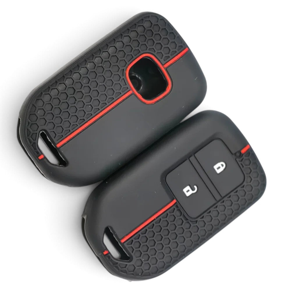 Silicon Honda Key Case – Protective Key Fob Cover For Civic Accord CR-V Fit Odessey