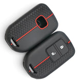 Silicon Honda Key Case – Protective Key Fob Cover For Civic Accord CR-V Fit Odessey