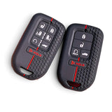 Silicon Honda Key Case – Protective Key Fob Cover For Civic Accord CR-V Fit Odessey