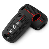 Silicon Hyundai Key Case – Protective Key Fob Cover For I20 I30 SantaFe IX45 Genesis