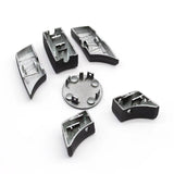 iDrive control buttons replacement kit for BMW 6 Series E63 (2004 - 2011) BMW Euro Premium Parts