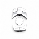 iDrive control buttons replacement kit for BMW 6 Series E63 (2004 - 2011) BMW Euro Premium Parts
