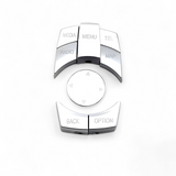 iDrive control buttons replacement kit for BMW 6 Series E63 (2004 - 2011) BMW Euro Premium Parts