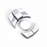 iDrive control buttons replacement kit for BMW 6 Series E63 (2004 - 2011) BMW Euro Premium Parts