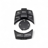 iDrive control buttons replacement kit for BMW 6 Series E63 (2004 - 2011) BMW Euro Premium Parts