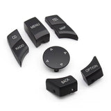 iDrive control buttons replacement kit for BMW 6 Series E63 (2004 - 2011) BMW Euro Premium Parts