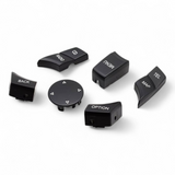 iDrive control buttons replacement kit for BMW 6 Series E63 (2004 - 2011) BMW Euro Premium Parts