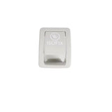 ISOFIX Child Restraint Cover For Mercedes C-Class W205 - 2014 to 2021