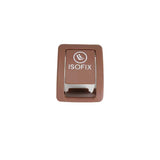 ISOFIX Child Restraint Cover For Mercedes C-Class W205 - 2014 to 2021