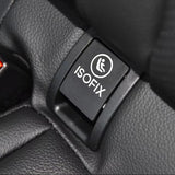 ISOFIX Child Restraint Cover For Mercedes C-Class W205 - 2014 to 2021