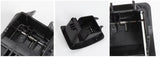 ISOFIX Child Restraint Cover For Mercedes C-Class W205 - 2014 to 2021