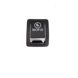 ISOFIX Child Restraint Cover For Mercedes C-Class W205 - 2014 to 2021