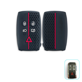 Silicone Jaguar Key Case – Protective Key Fob Cover XF XJ E-Pace I-Pace F-Type