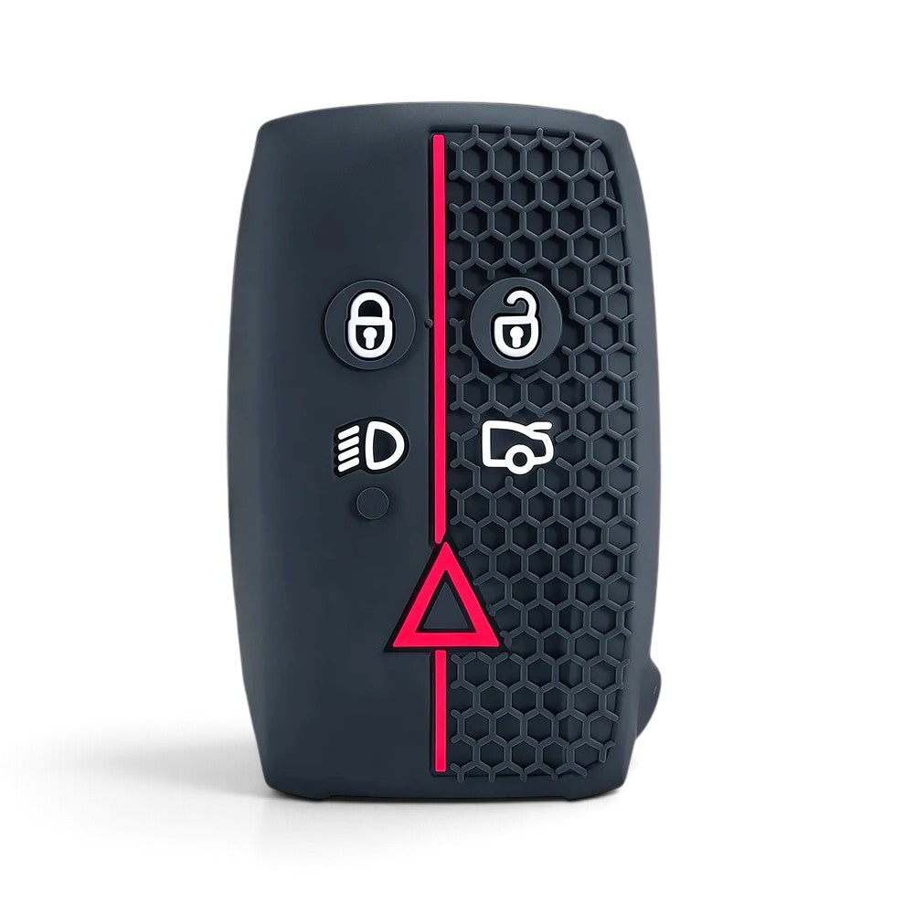 Silicone Jaguar Key Case – Protective Key Fob Cover XF XJ E-Pace I-Pace F-Type