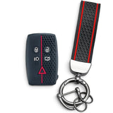 Silicone Jaguar Key Case – Protective Key Fob Cover XF XJ E-Pace I-Pace F-Type