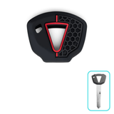 Silicone Kawasaki Motorcycle Key Case – Protective Key Fob Cover For Ninja ZX Z800 Z900 Versys
