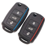 Silicon Volkswagen Key Case – Protective Key Fob Cover For VW