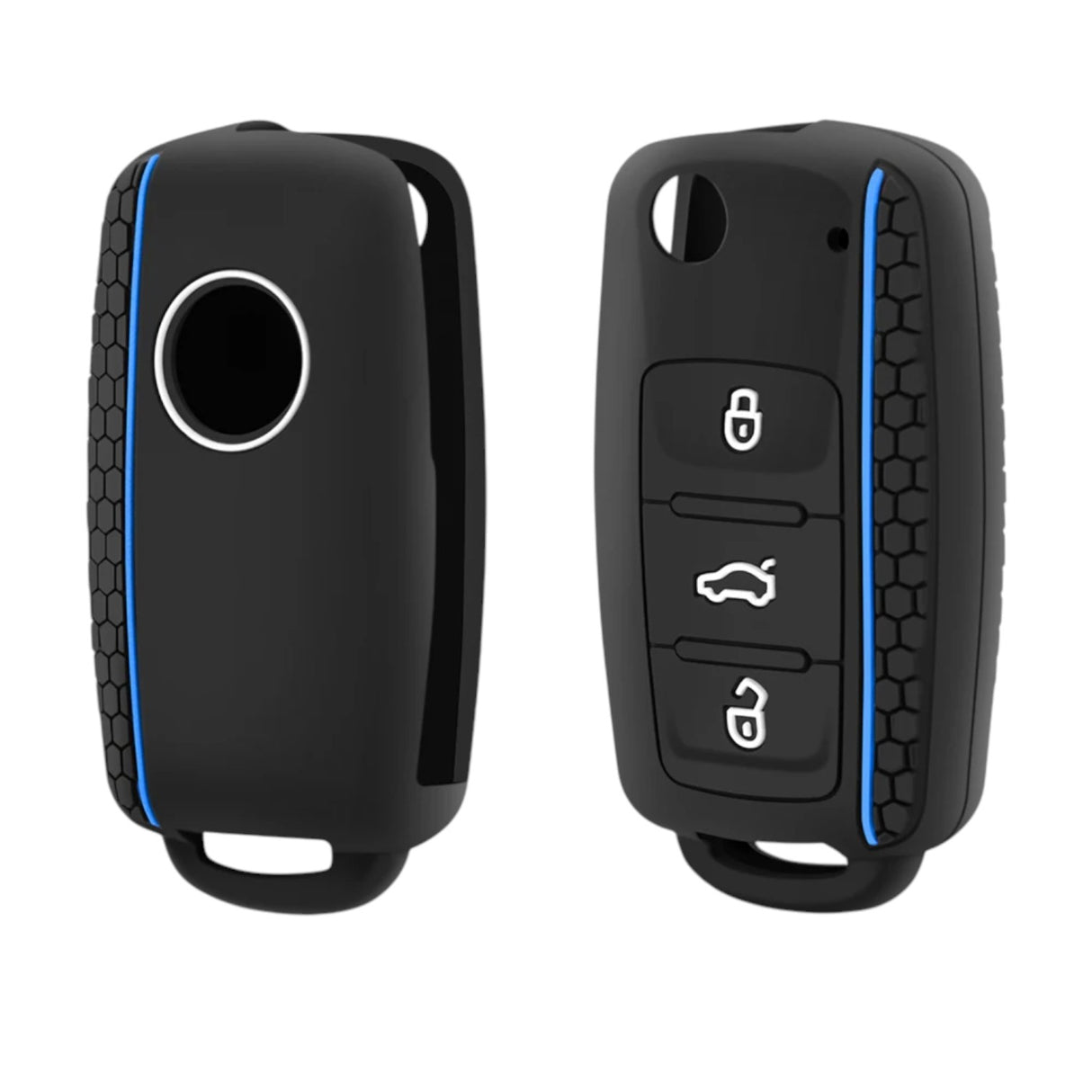 Silicon Volkswagen Key Case – Protective Key Fob Cover For VW