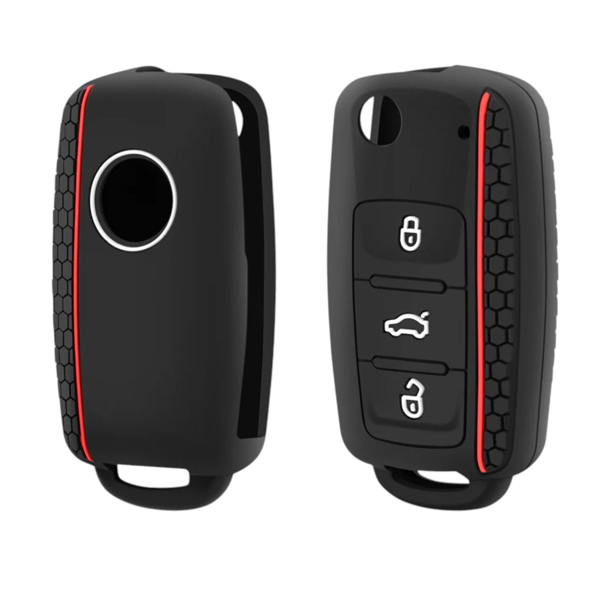 Silicon Volkswagen Key Case – Protective Key Fob Cover For VW