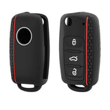 Silicon Volkswagen Key Case – Protective Key Fob Cover For VW