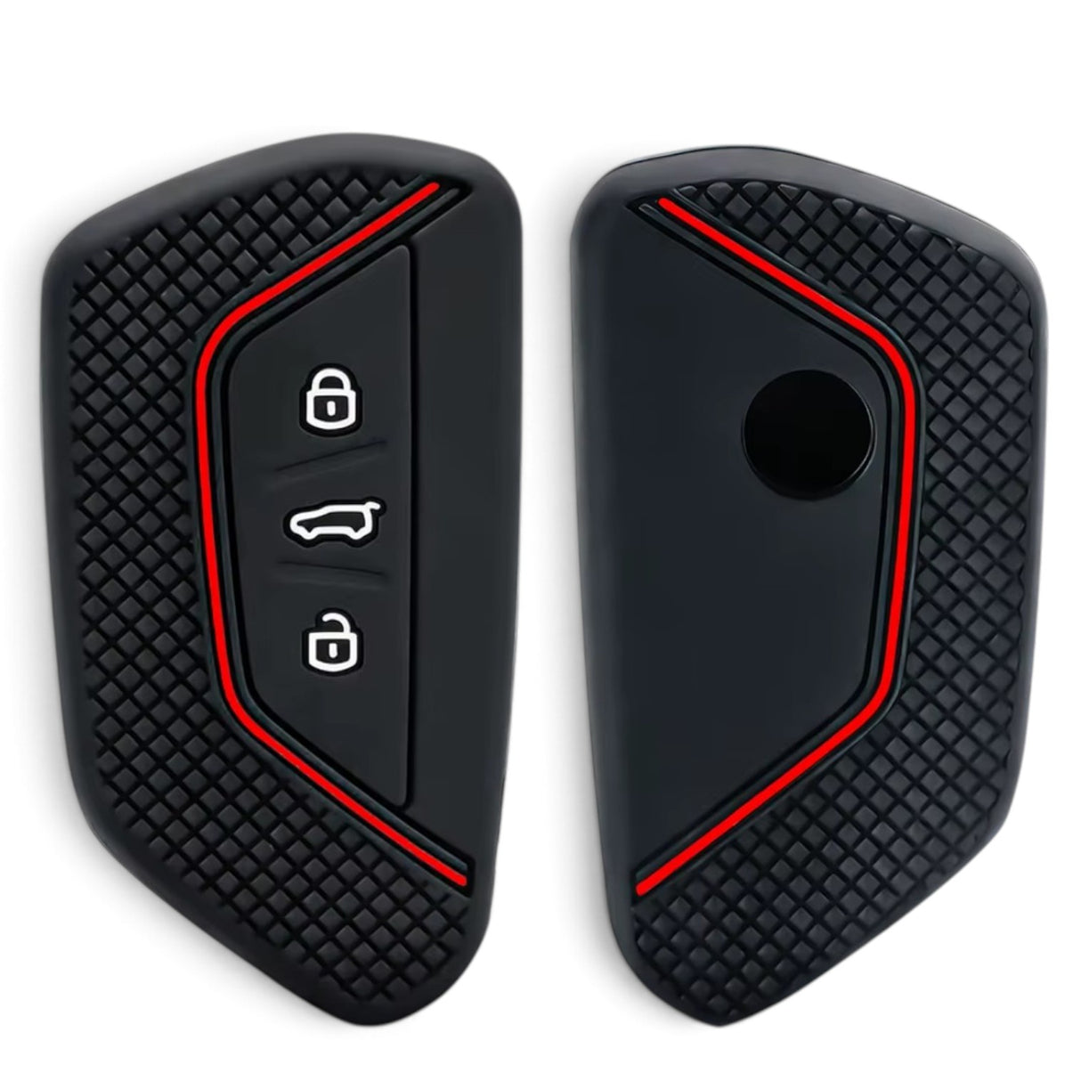 Silicon Volkswagen Key Case – Protective Key Fob Cover For VW