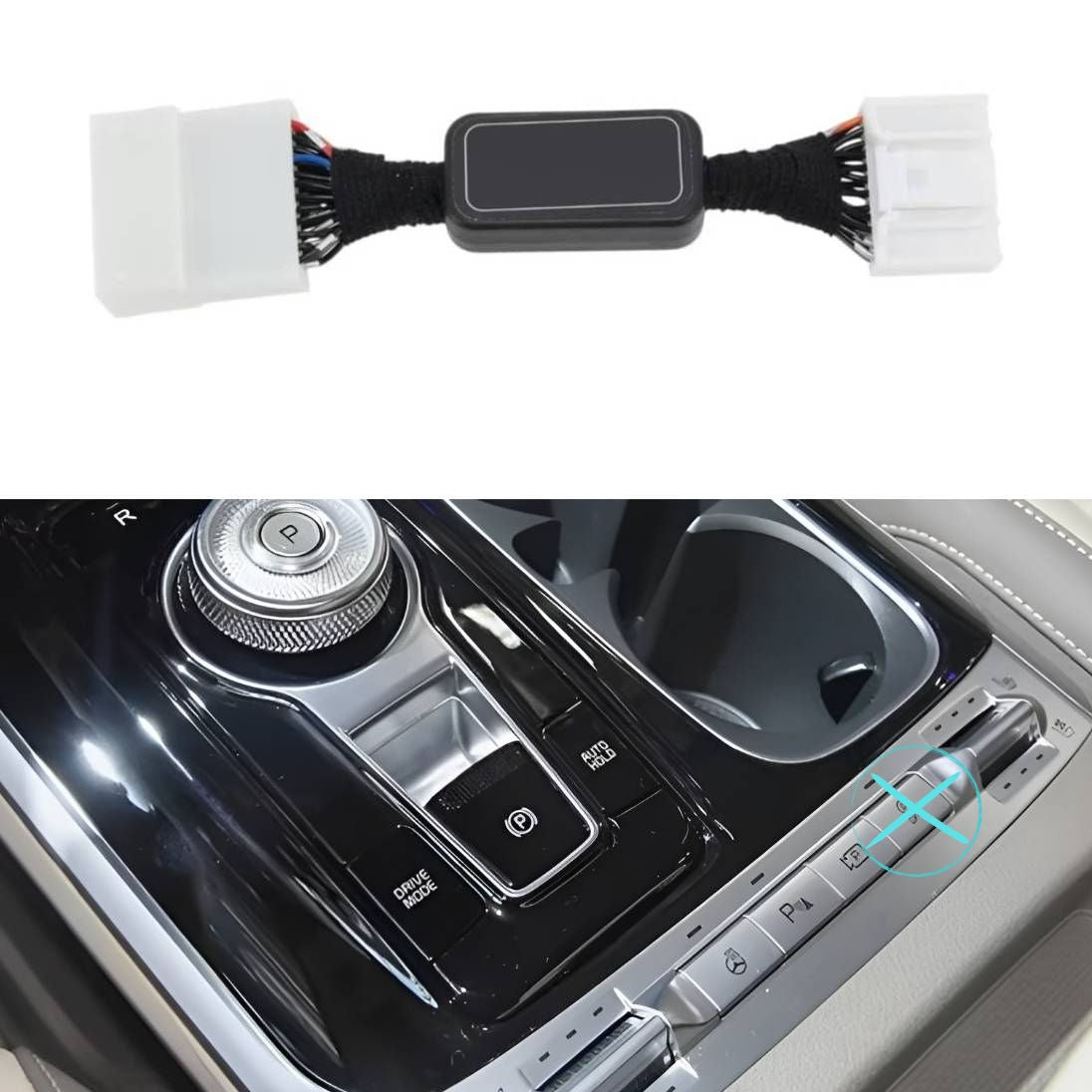 Automatic Start/Stop Eliminator Deactivation Module for Kia Carnival - 2021 to 2026 Kia > Start-Stop Eliminator Euro Premium Parts