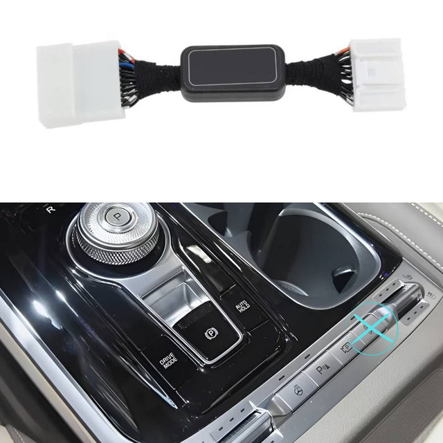 Automatic Start/Stop Eliminator Deactivation Module for Kia Carnival - 2021 to 2026 Kia > Start-Stop Eliminator Euro Premium Parts