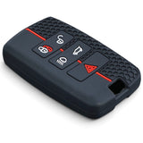 Silicone Land Rover / Range Rover Key Case – Protective Key Fob Cover Key Case Euro Premium Parts