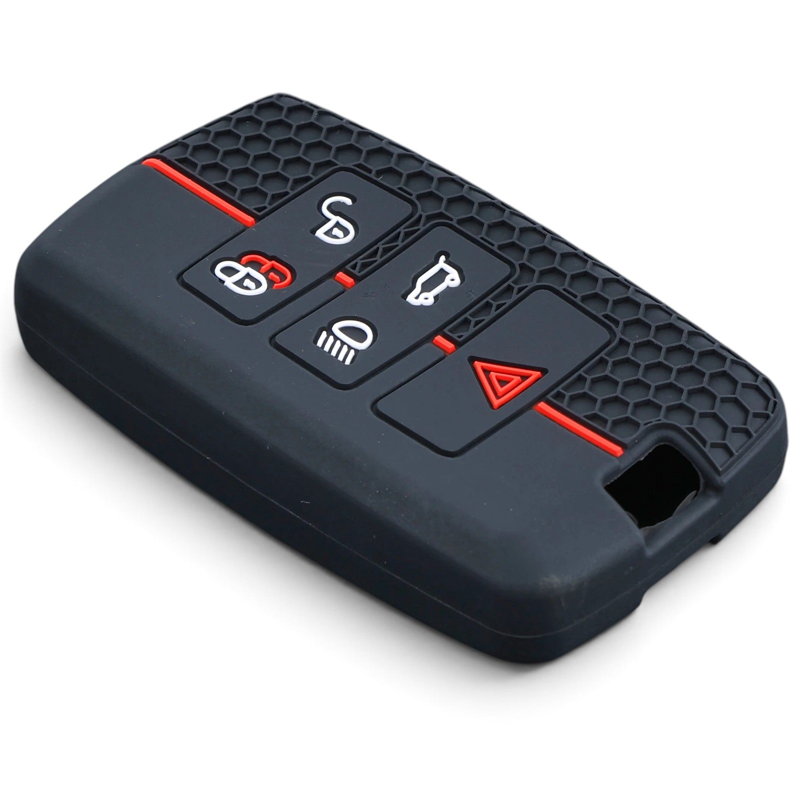 Silicone Land Rover / Range Rover Key Case – Protective Key Fob Cover Key Case Euro Premium Parts