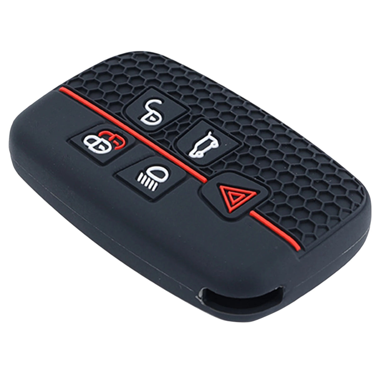Silicone Land Rover / Range Rover Key Case – Protective Key Fob Cover Key Case Euro Premium Parts