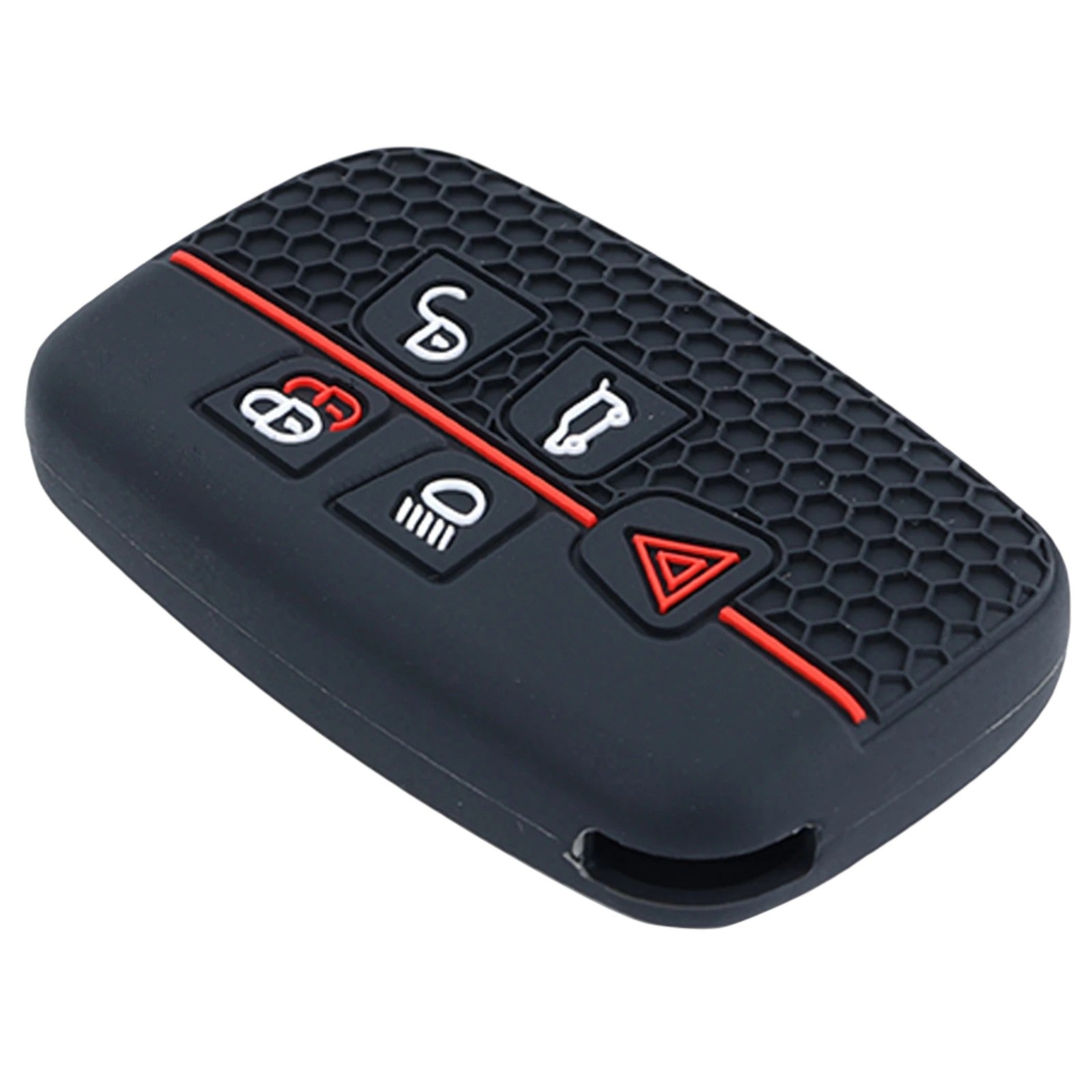 Silicone Land Rover / Range Rover Key Case – Protective Key Fob Cover Key Case Euro Premium Parts