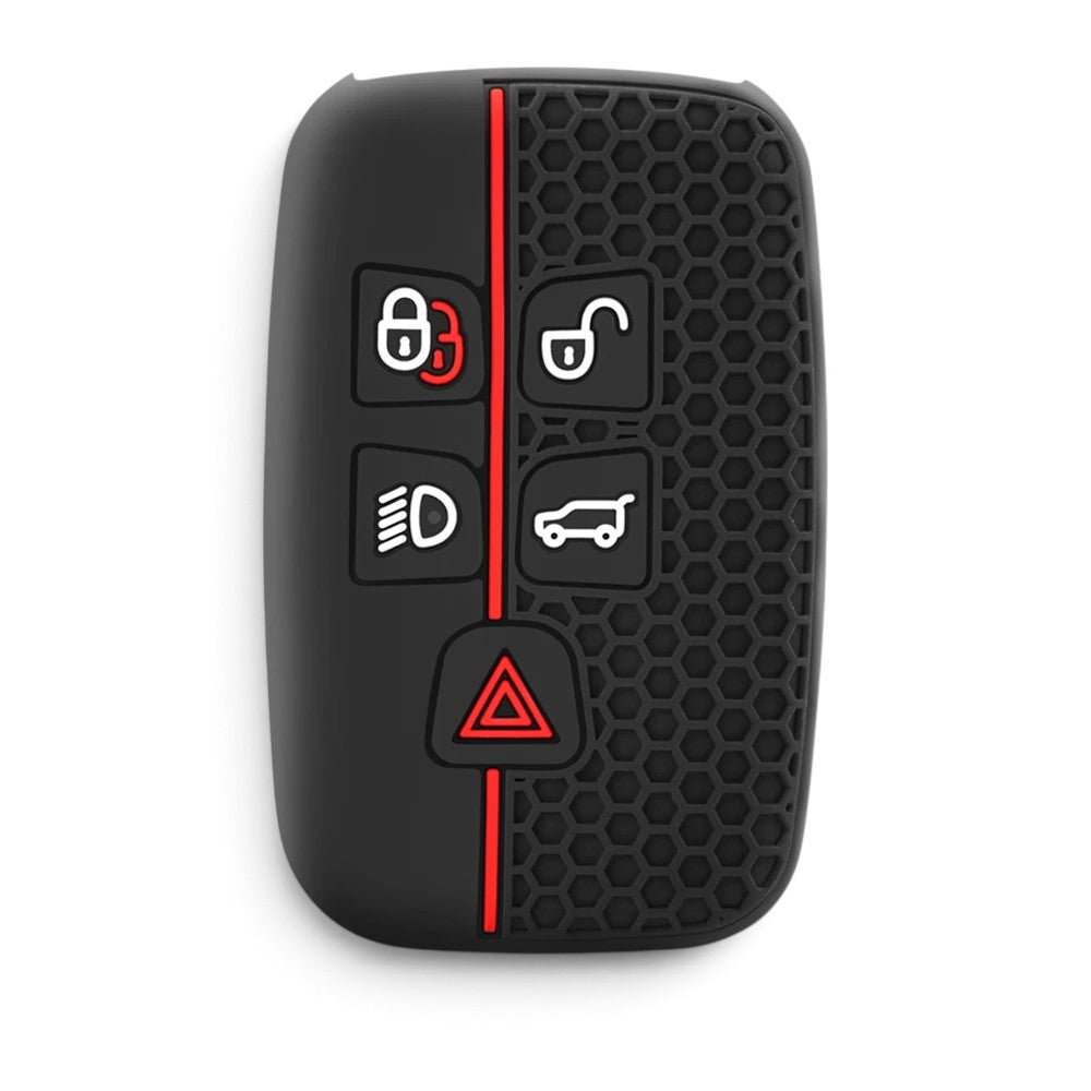 Silicone Land Rover / Range Rover Key Case – Protective Key Fob Cover Key Case Euro Premium Parts