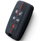 Silicone Land Rover / Range Rover Key Case – Protective Key Fob Cover Key Case Euro Premium Parts