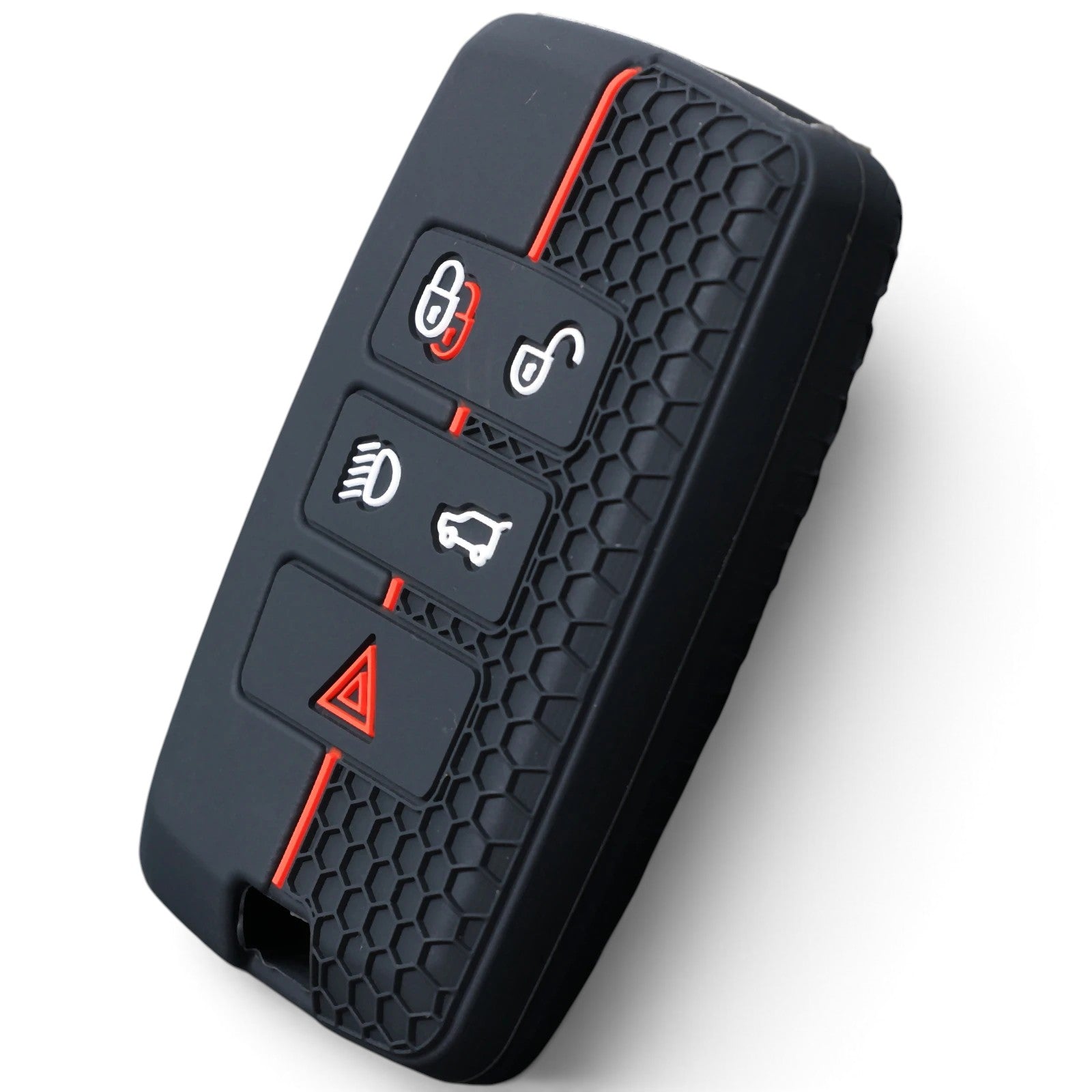 Silicone Land Rover / Range Rover Key Case – Protective Key Fob Cover Key Case Euro Premium Parts