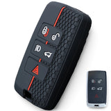 Silicone Land Rover / Range Rover Key Case – Protective Key Fob Cover Key Case Euro Premium Parts