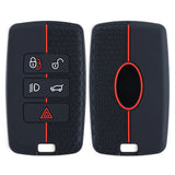Silicone Land Rover / Range Rover Key Case – Protective Key Fob Cover Key Case Euro Premium Parts
