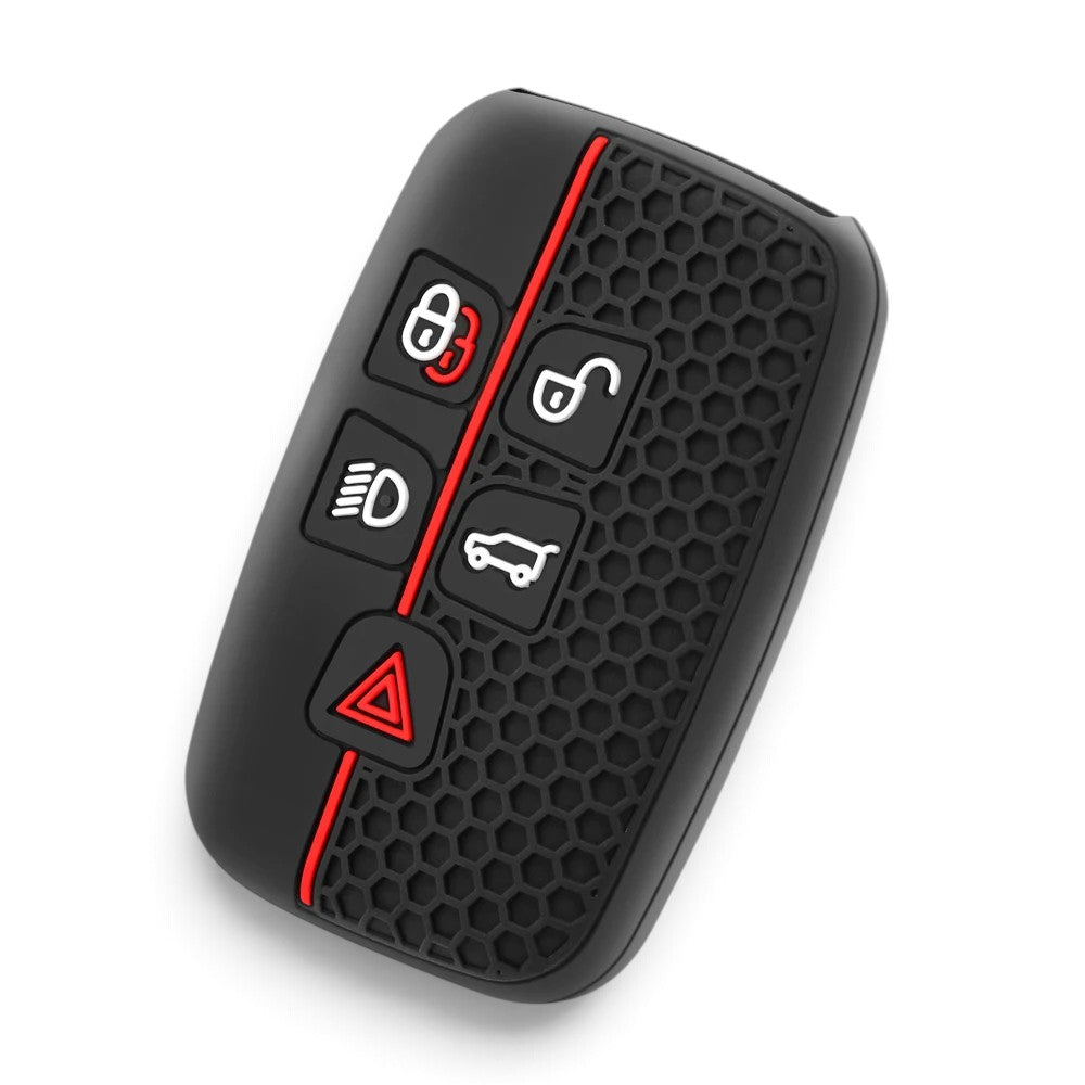Silicone Land Rover / Range Rover Key Case – Protective Key Fob Cover Key Case Euro Premium Parts