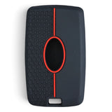 Silicone Land Rover / Range Rover Key Case – Protective Key Fob Cover Key Case Euro Premium Parts