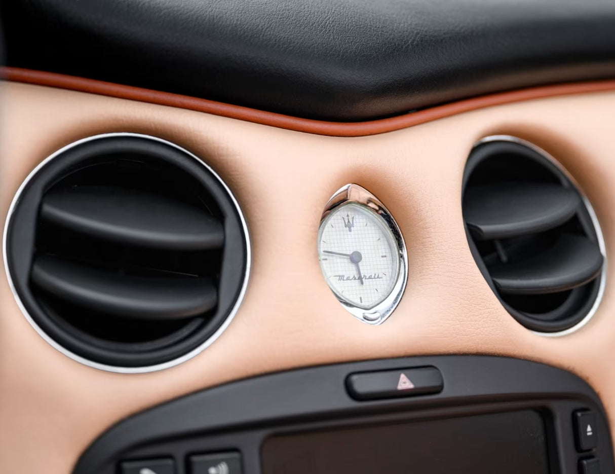 Sticky Buttons Restoration Service for Maserati 3200 / 4200 / Spyder / GranSport Euro Premium Parts Front AC Vents (4x)