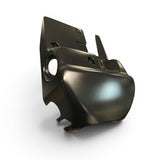 Sticky Buttons Restoration Service for Ferrari 360 Modena/Spider (1999 to 2005) Euro Premium Parts Steering Column Covers (Upper and Lower)