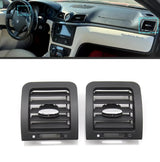 Replacement Air Vents for Maserati GranTurismo & GranCabrio - 2007 to 2019 Euro Premium Parts Right and Left Front Vents (x2)