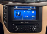 Sticky Buttons Restoration Service for Maserati GranTurismo & GranCabio (2007 to 2019) Euro Premium Parts Radio buttons only