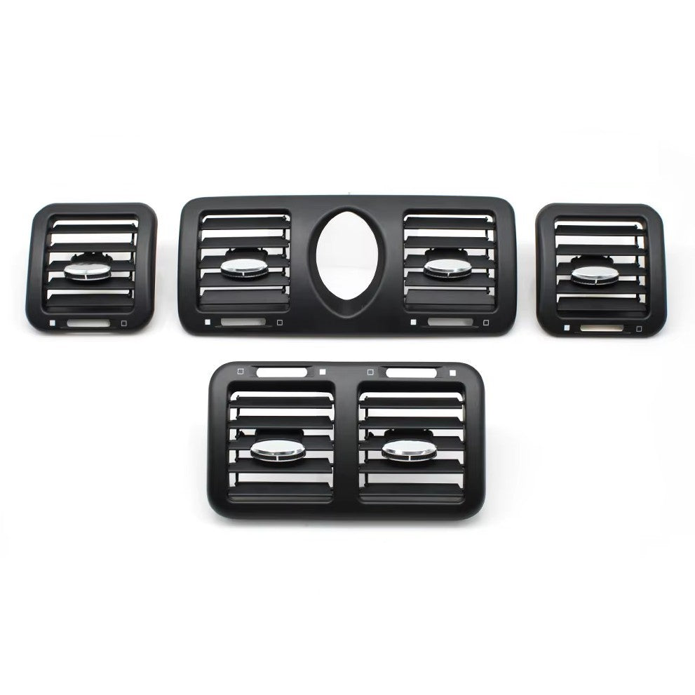Replacement Air Vents for Maserati Quattroporte V - 2003 to 2012 Euro Premium Parts Whole Set of Air Vents (x4)